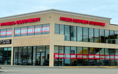 fitness superstore east hanover