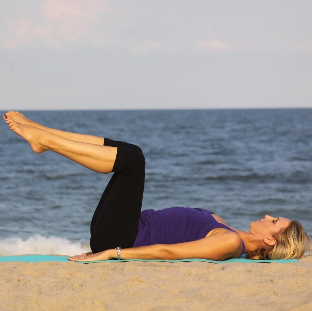 beach pilates and wellness