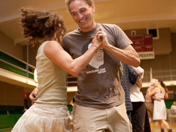 alabama square dance