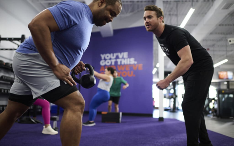 anytime fitness dayton ohio