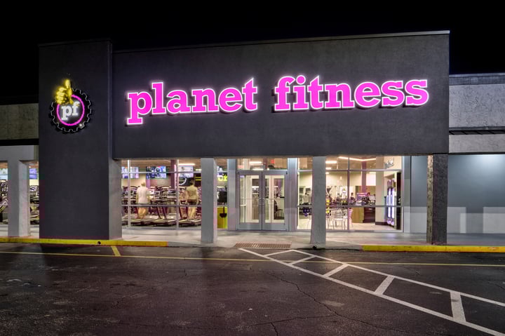planet fitness daytona beach