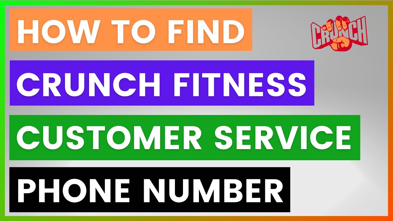 crunch fitness human resources phone number