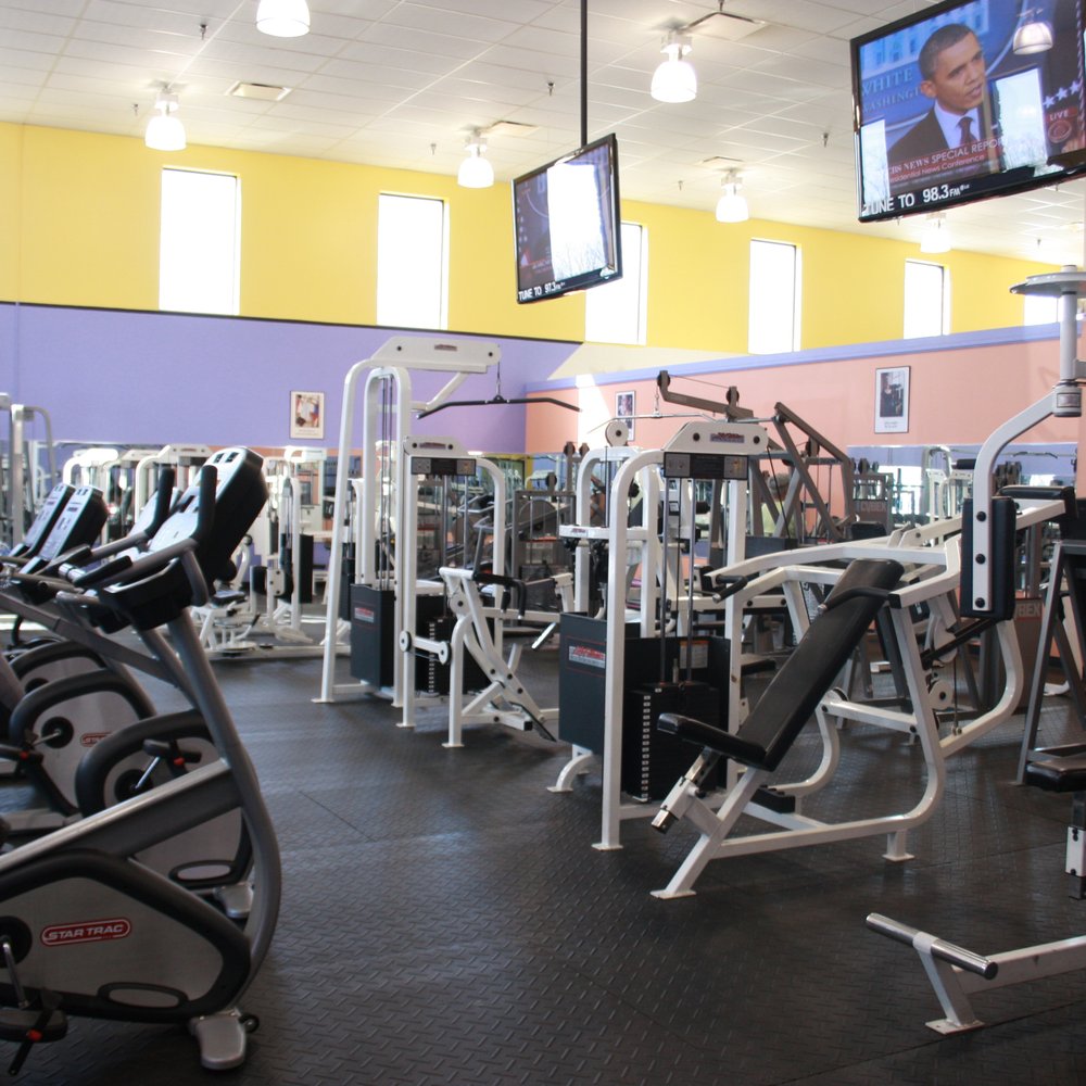 anytime fitness dayton ohio