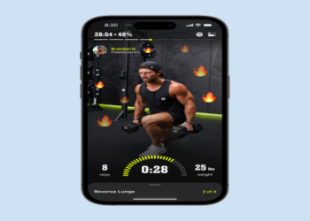club 4 fitness app