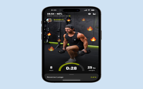 club 4 fitness app