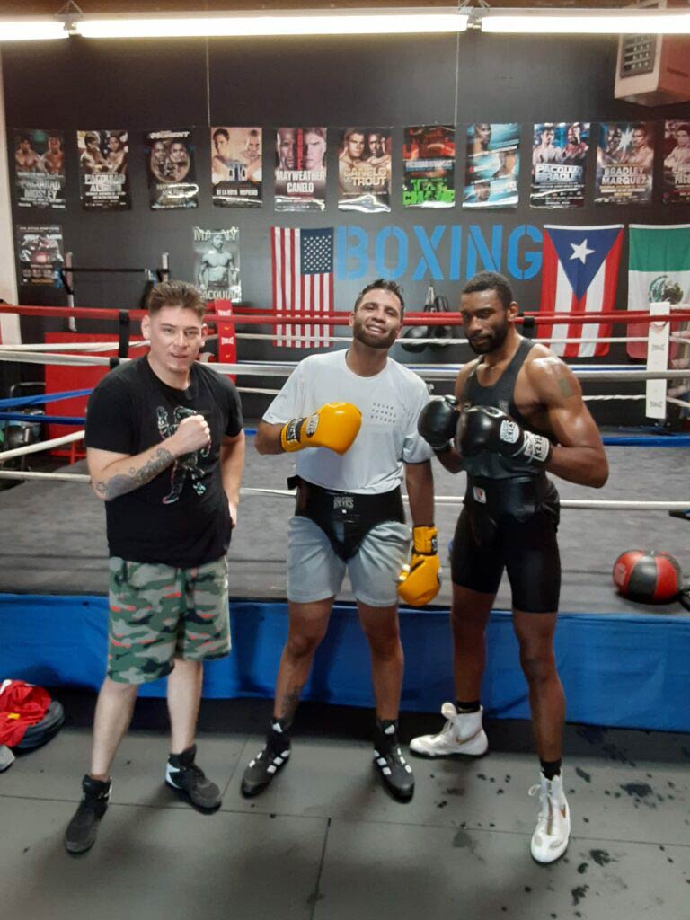 boxing membership near me