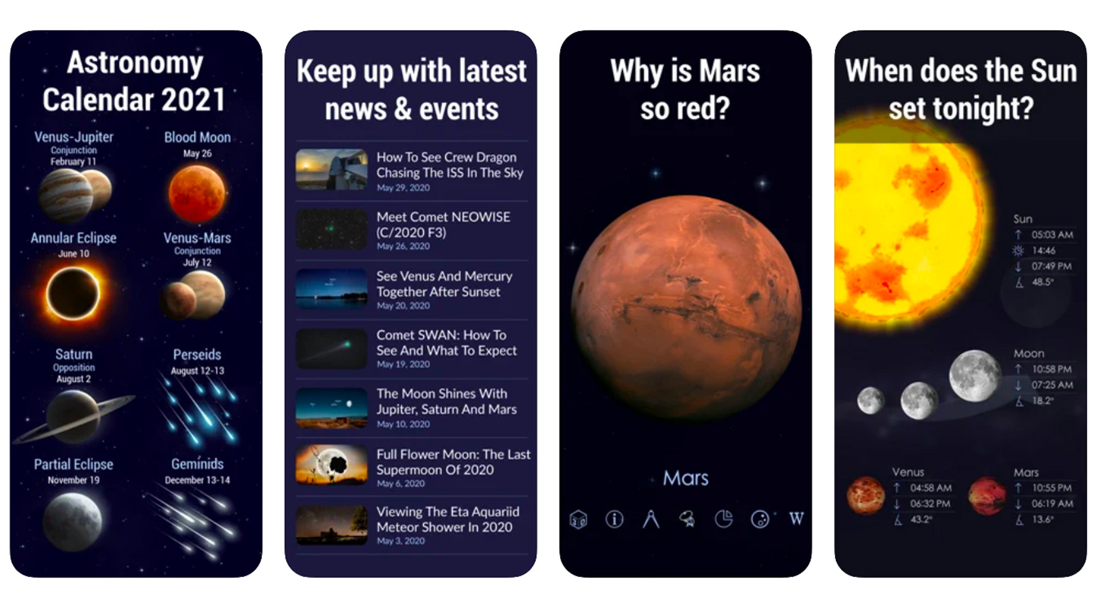 best planet app