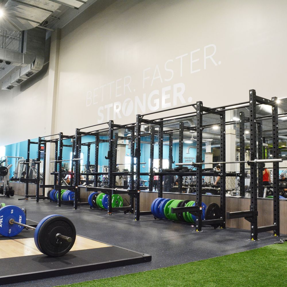 fitness first near me