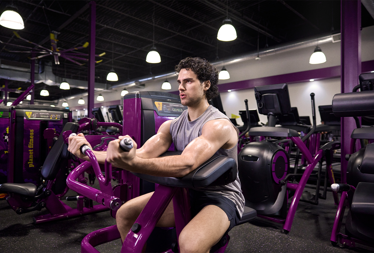 is planet fitness getting free weights