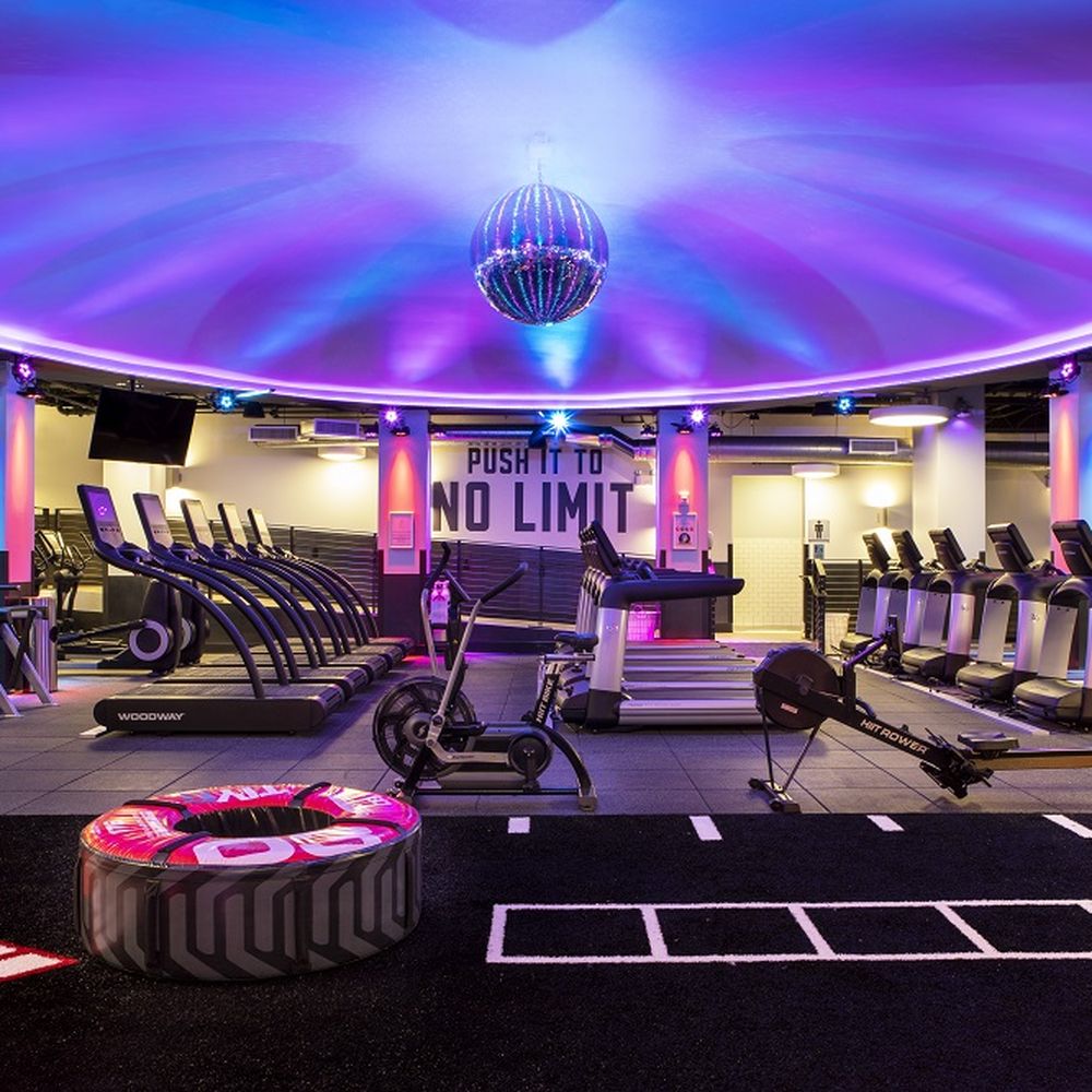 anytime fitness nyc