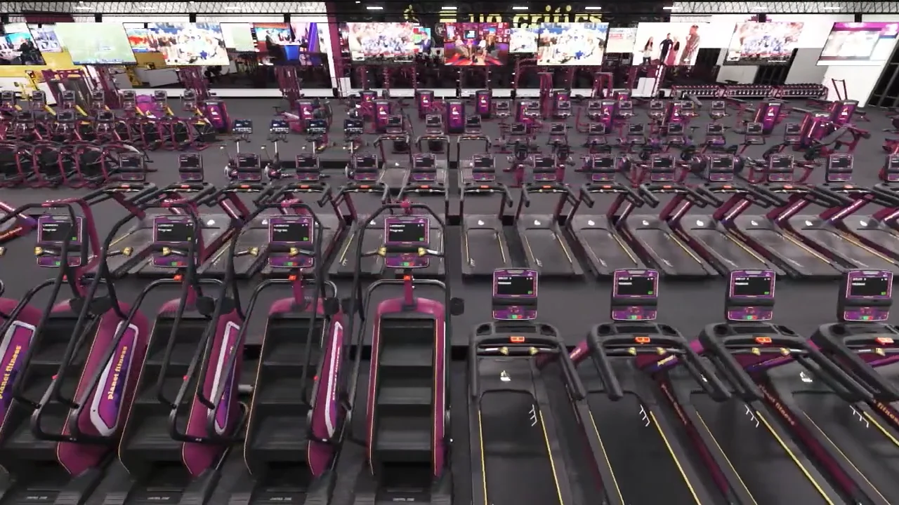 planet fitness fort pierce