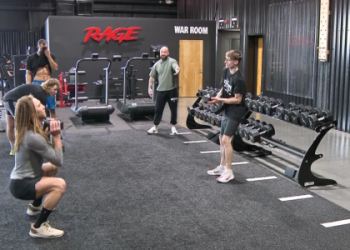 one month gym membership