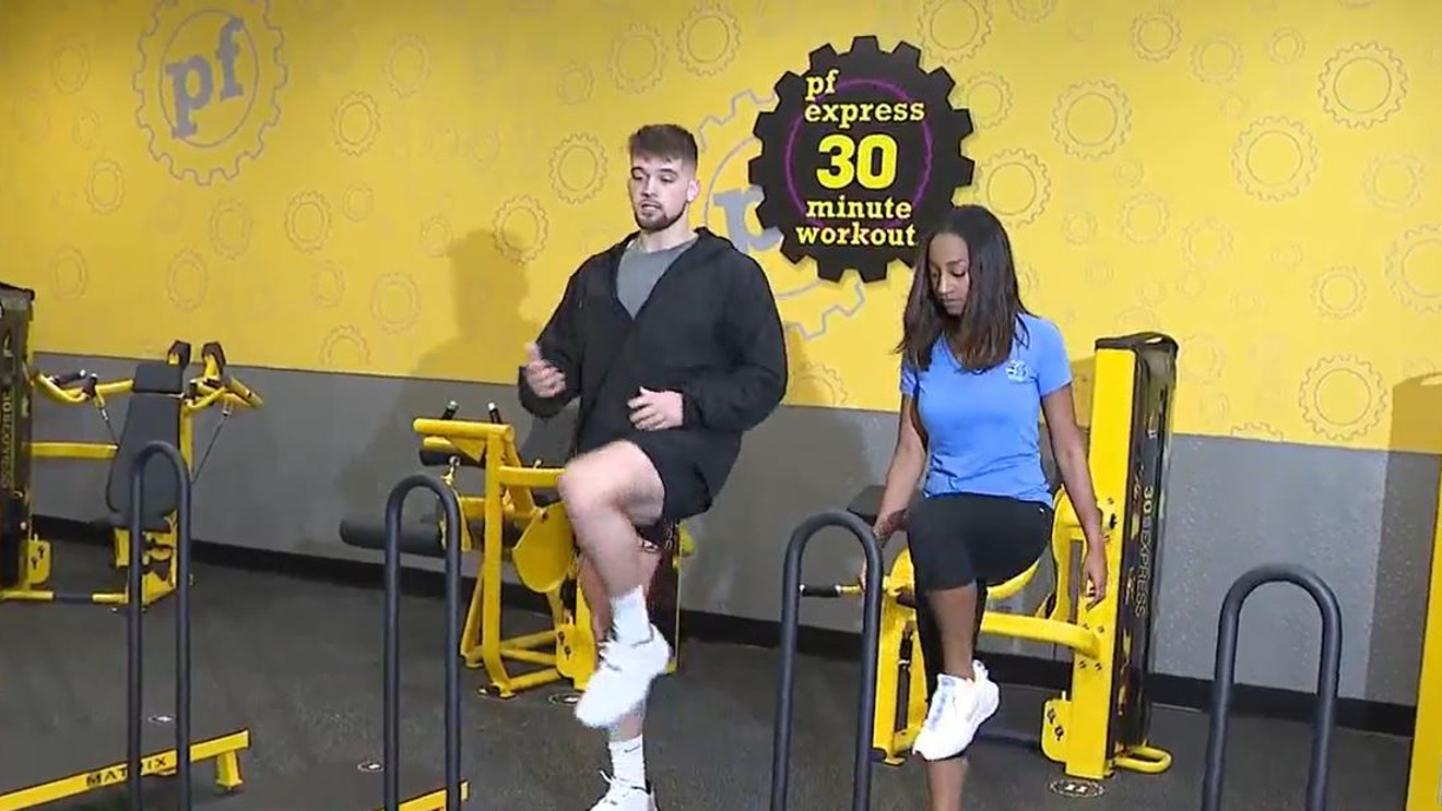 planet fitness mobile hwy