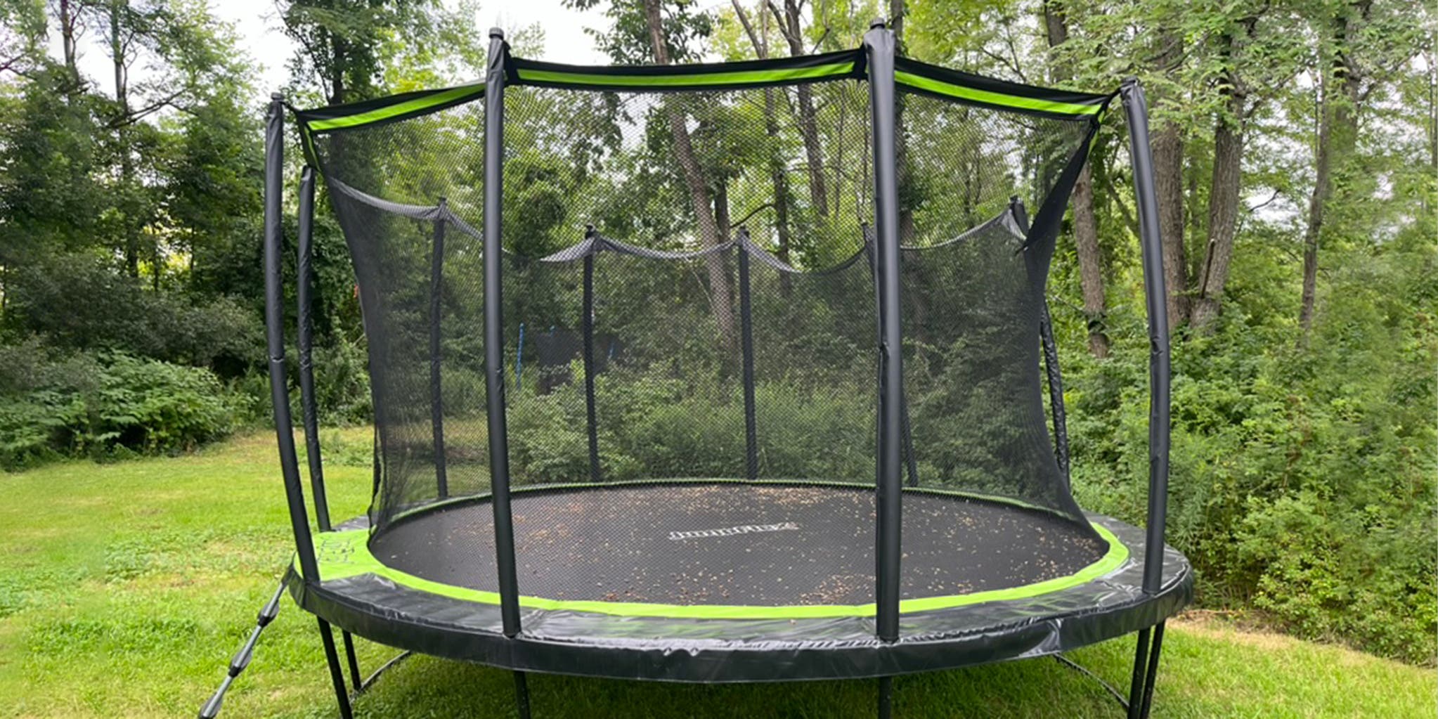 best brand trampoline