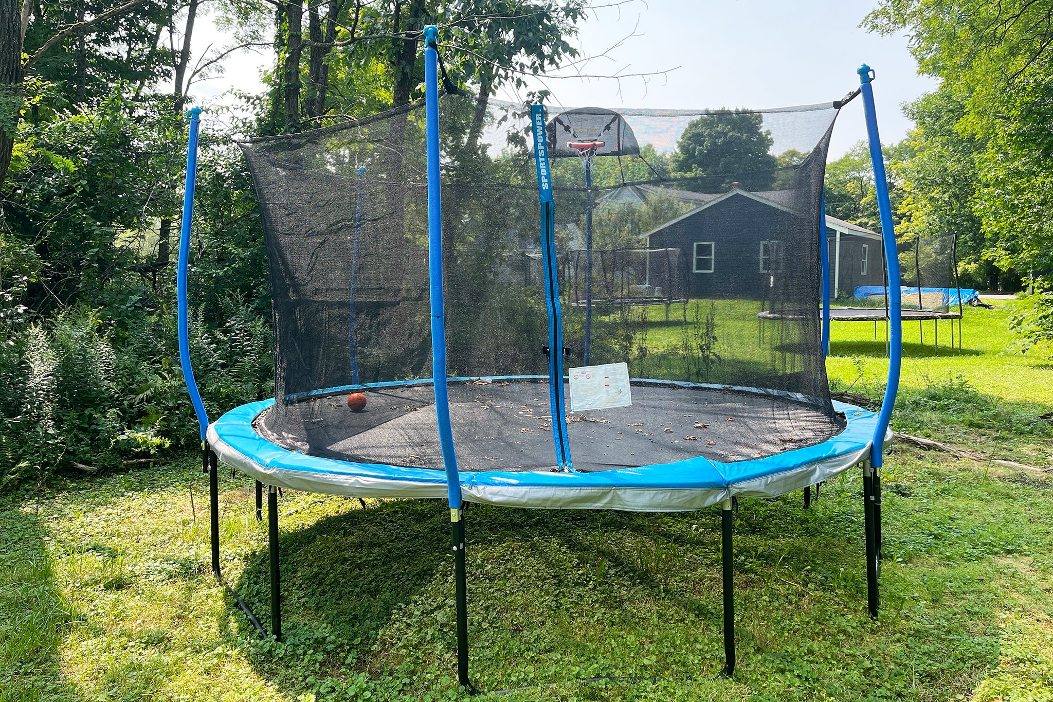 best brand trampoline