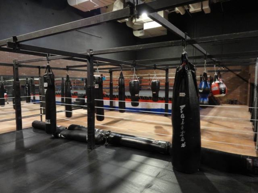 boxing gym in las vegas