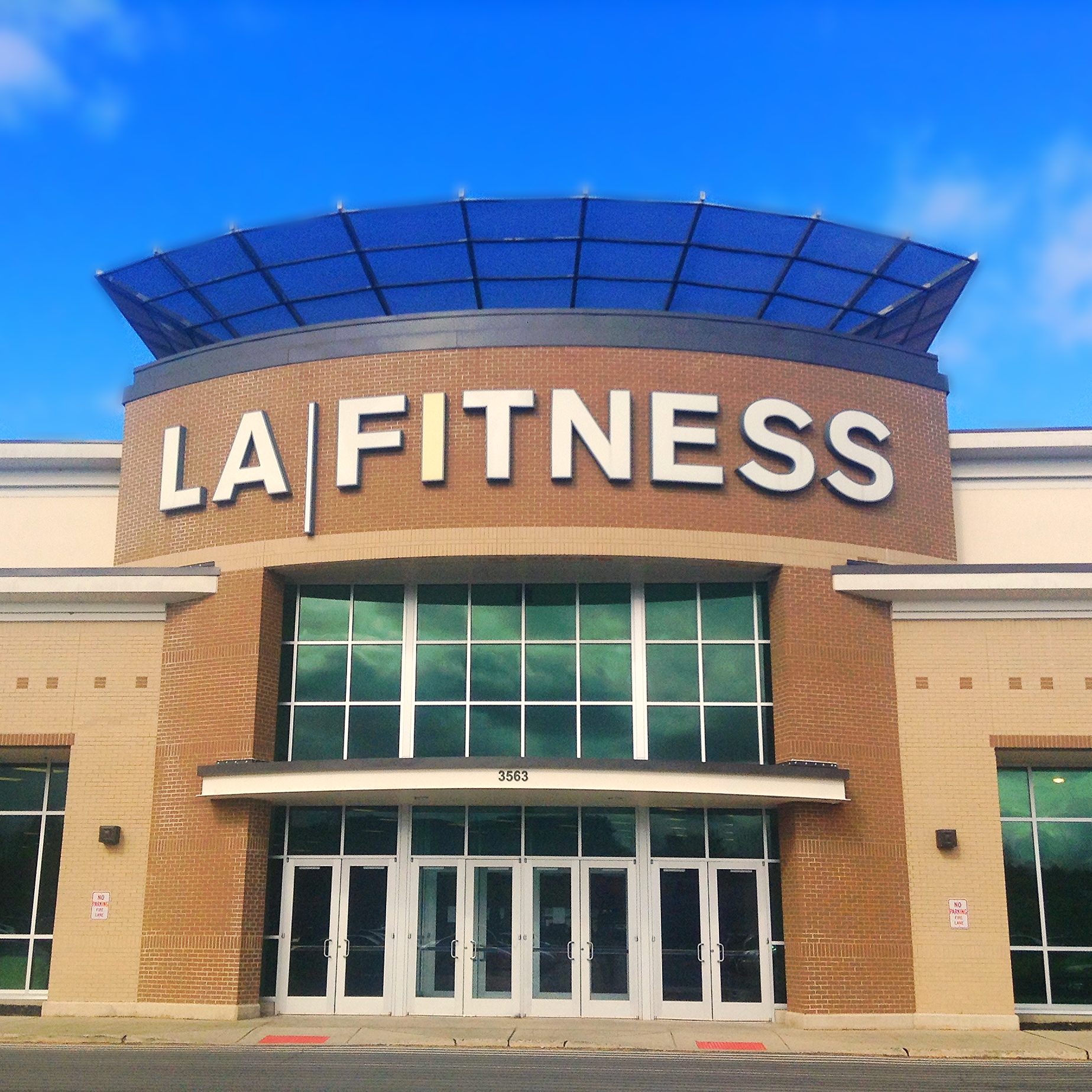 la fitness c