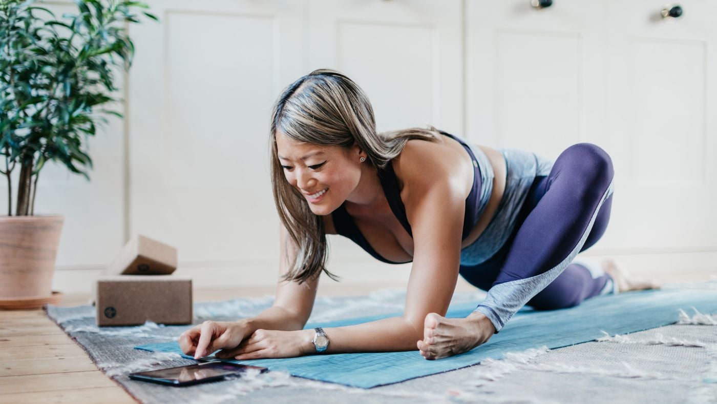 best online yoga subscription