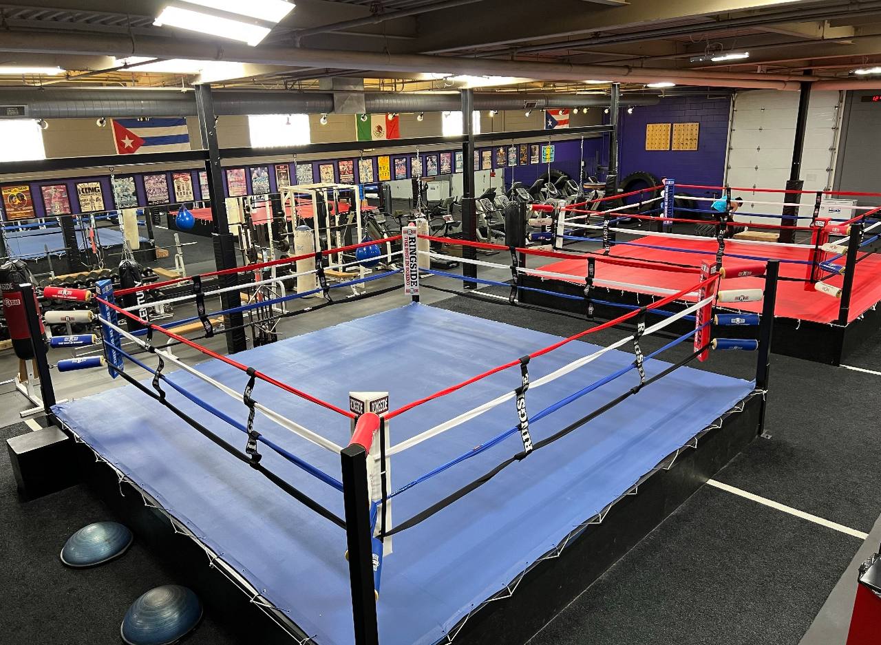 gym boxing near me
