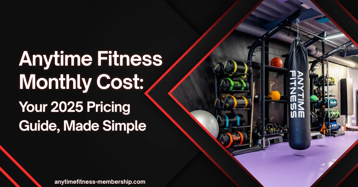 anytime fitness $10 a month price