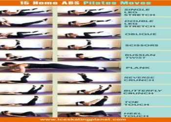 beginner pilates at home no equipment