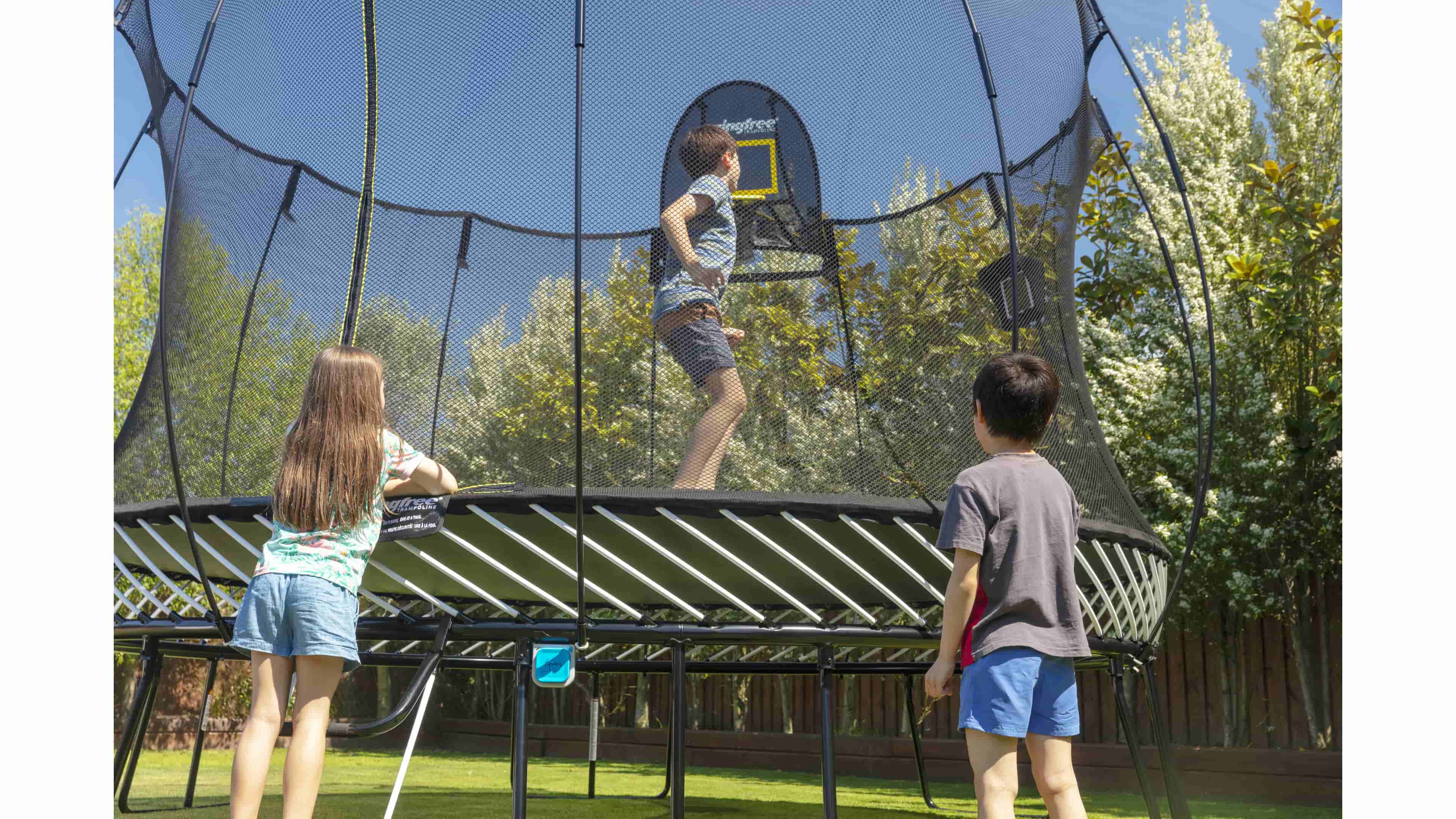 best brand trampoline