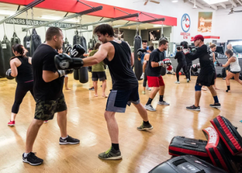 gym boxing near me